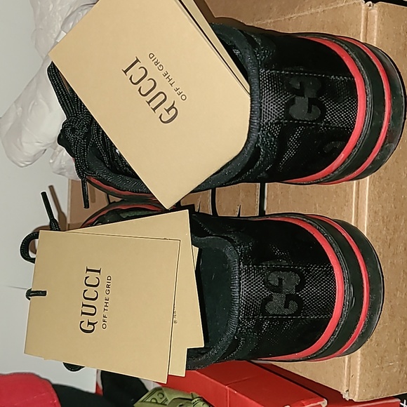 Gucci Off The Grid 1977 low top sneakers - Picture 8 of 12